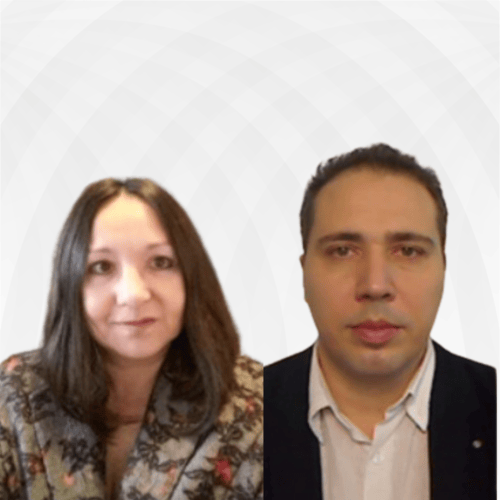 Avatar for Conf. univ. dr. Ioana Dârjan și Conf. univ. dr. Mihai Predescu